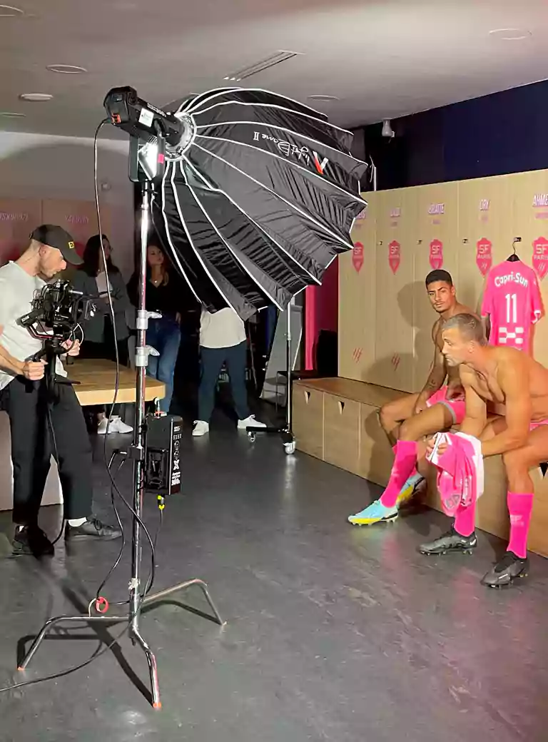 Airwell sponsoring sportif et publicité