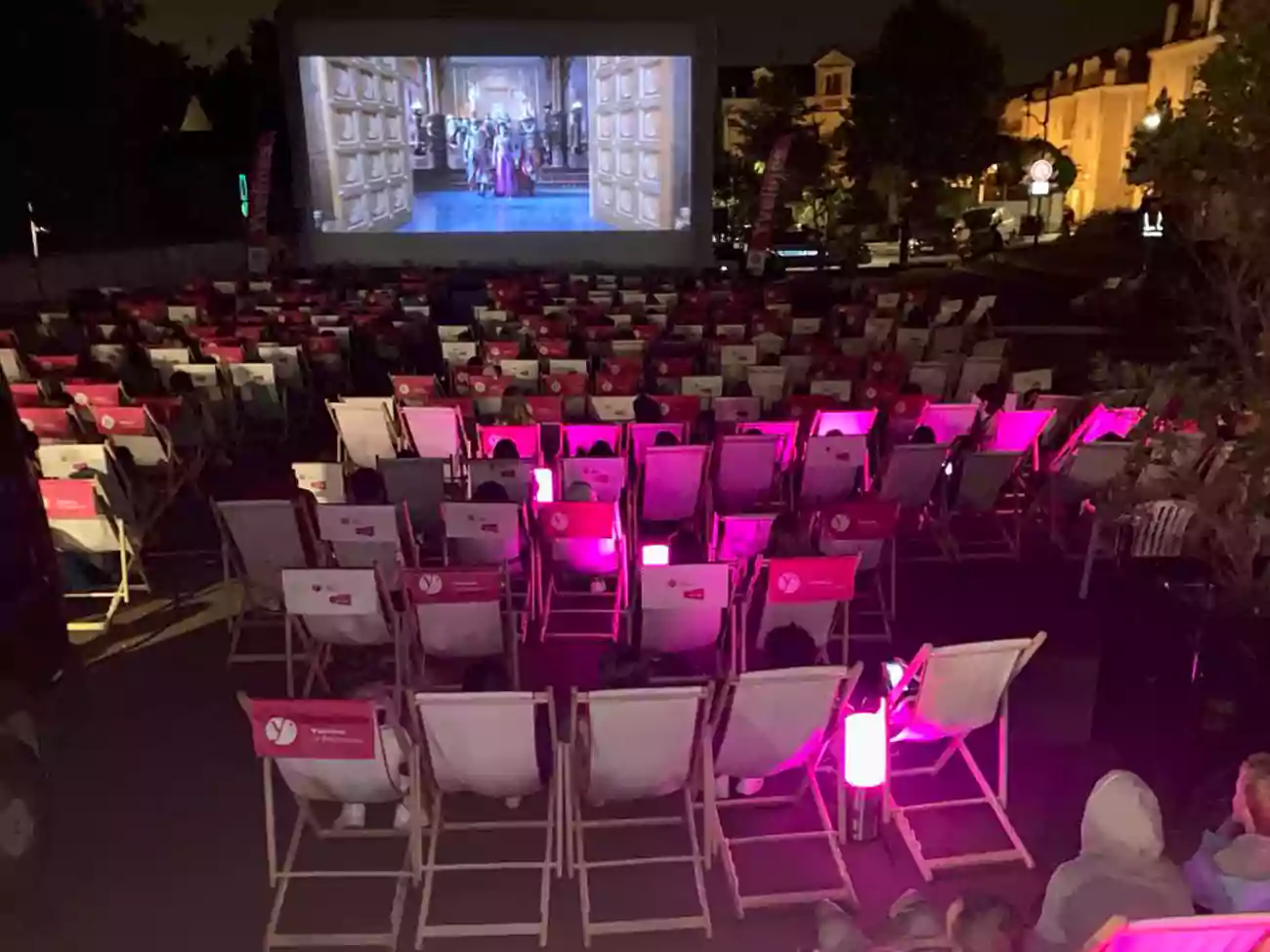 Évènement : Les Yvelines font leur cinéma
