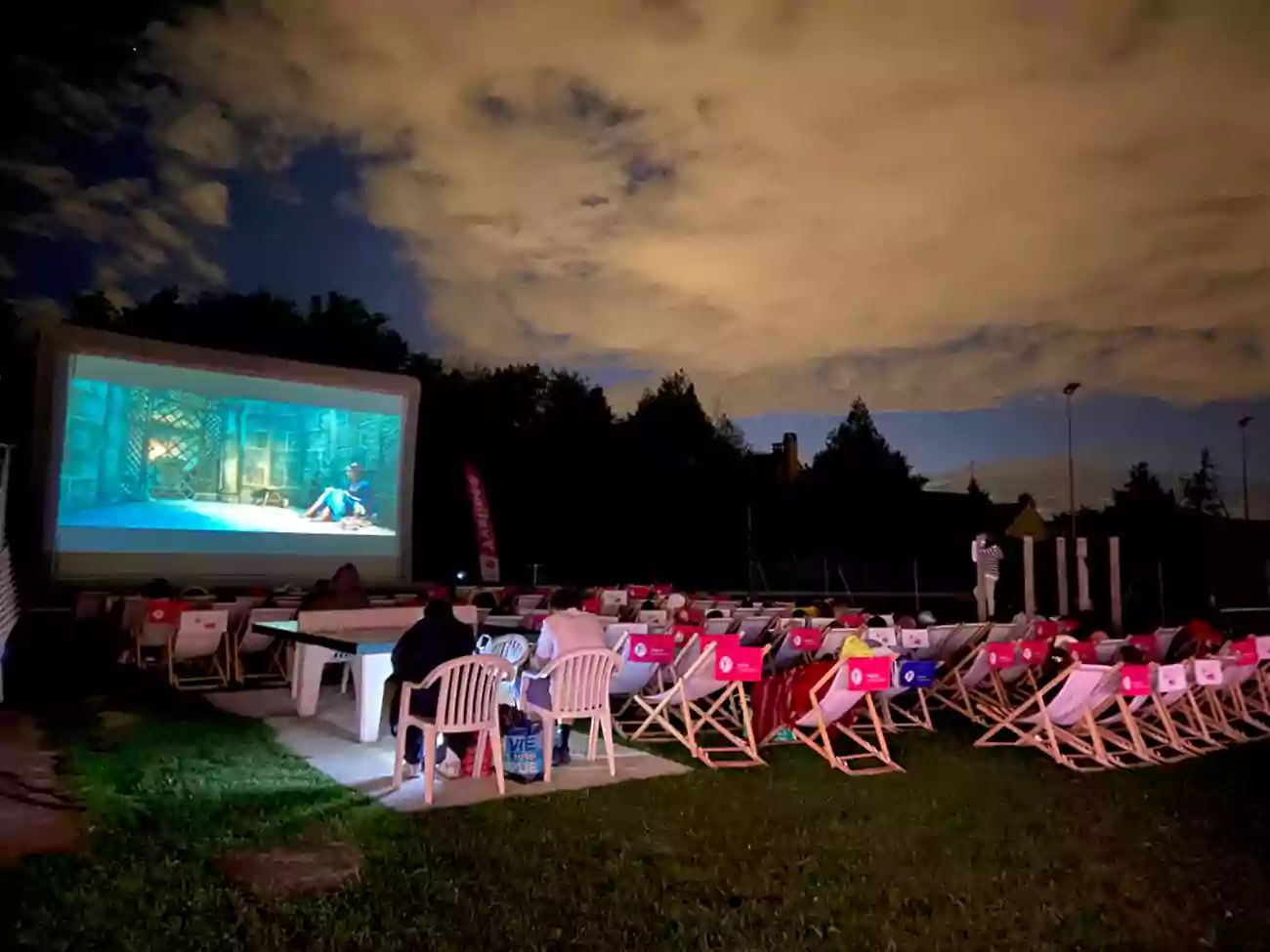 Évènement : Les Yvelines font leur cinéma