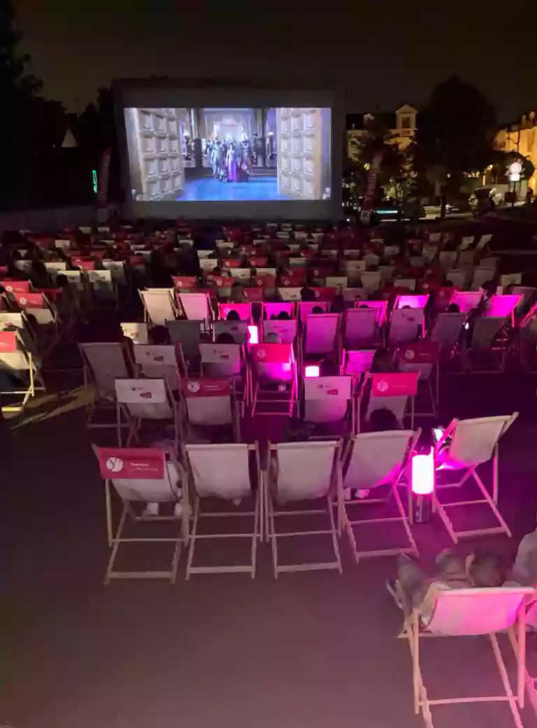 Évènement : Les Yvelines font leur cinéma