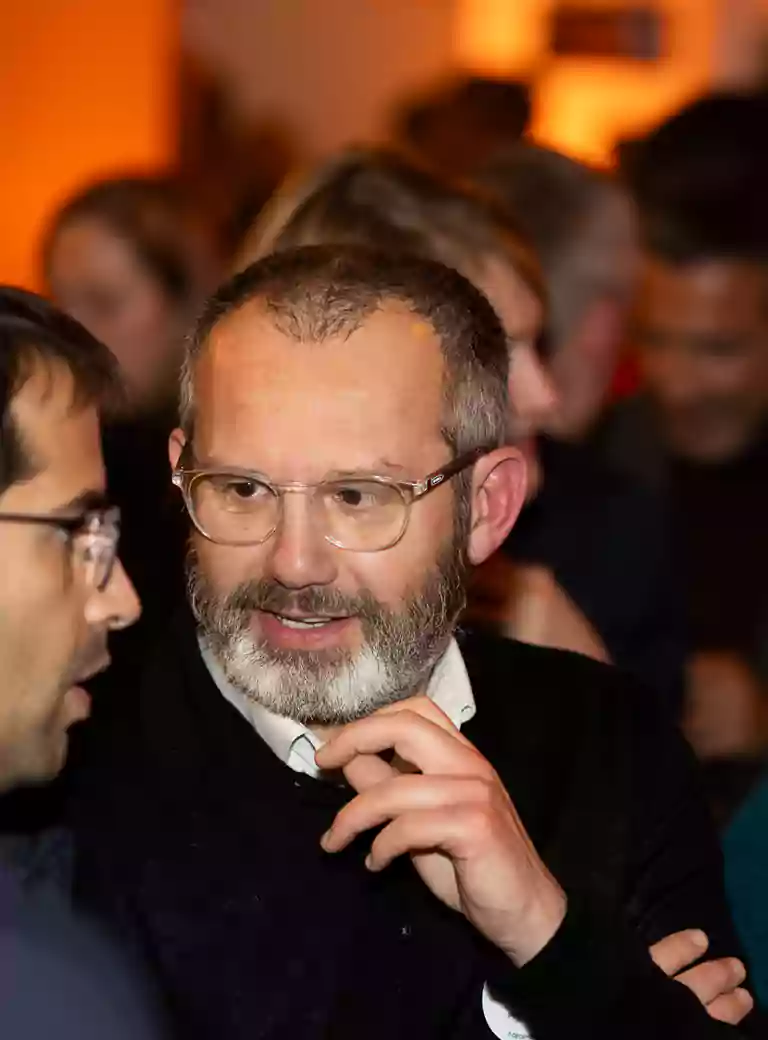 Yann RAOUL fondateur de l'agence de communication Phareaway