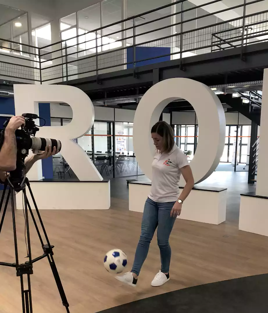 Conseil en sponsoring sportif - Agence de communication Phare Away